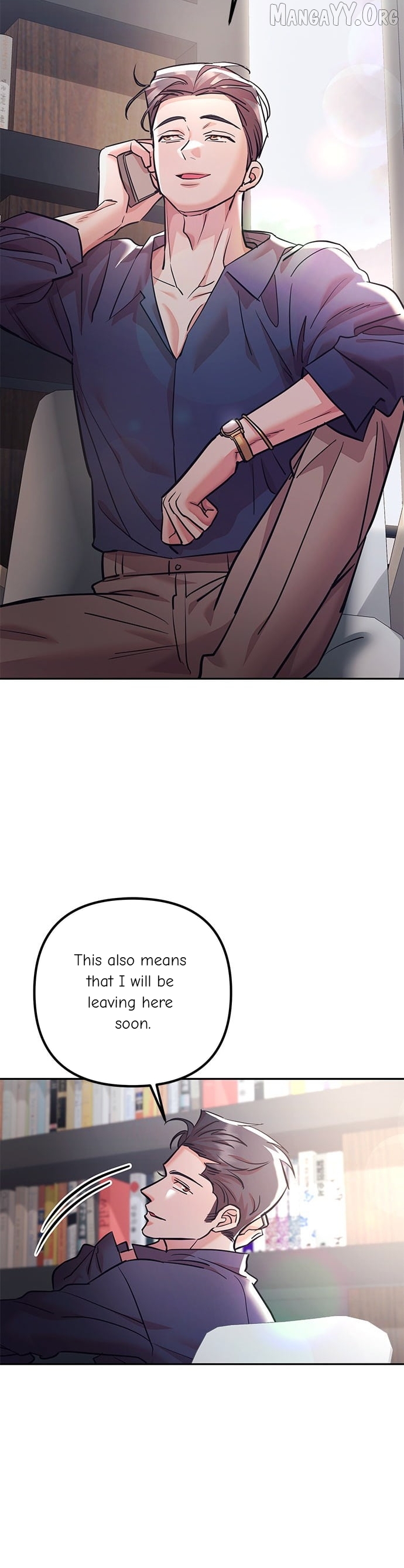 Marriage After a Close Call Chapter 38 - page 45